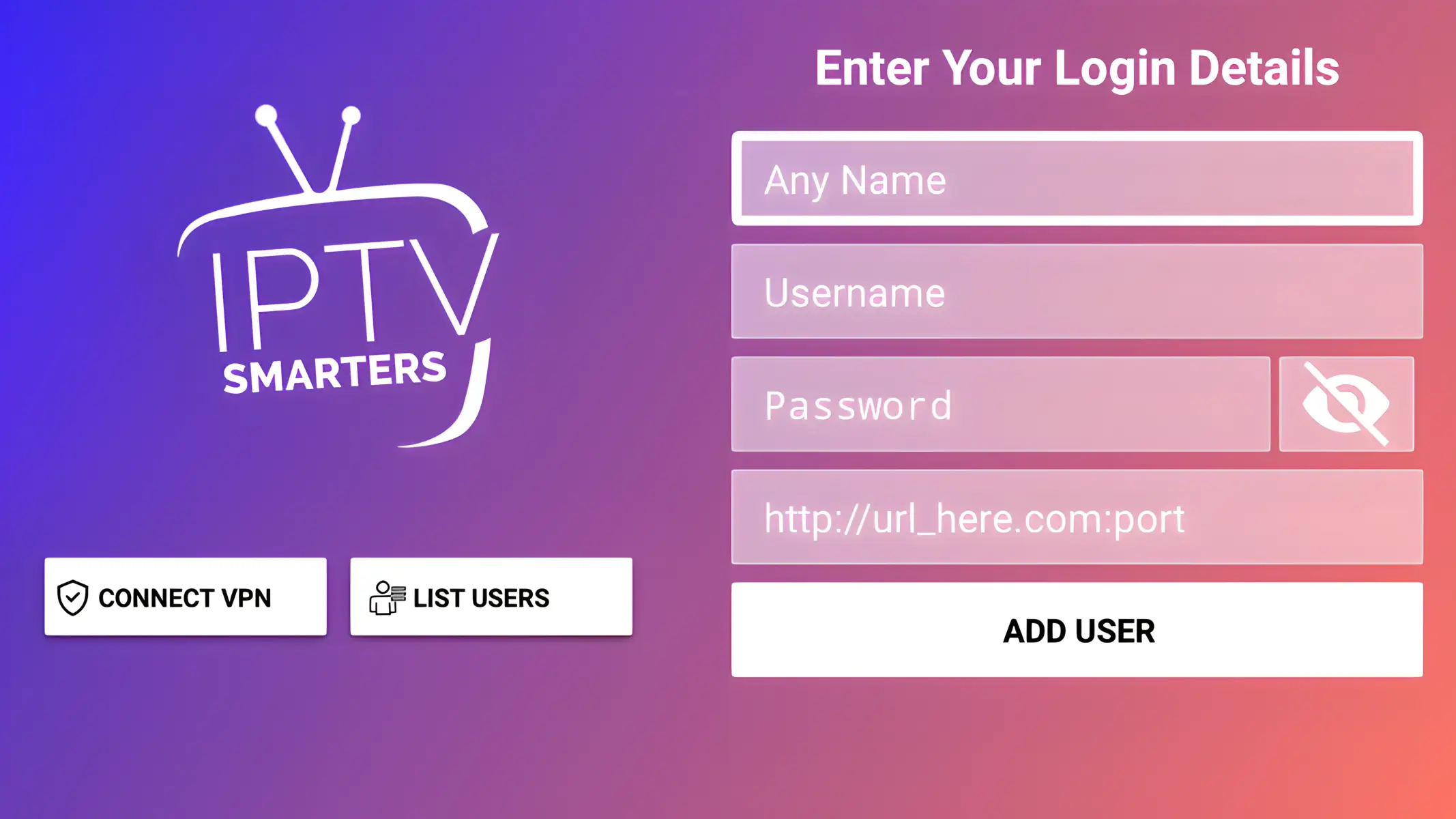 iptv smarters pro app for firestick