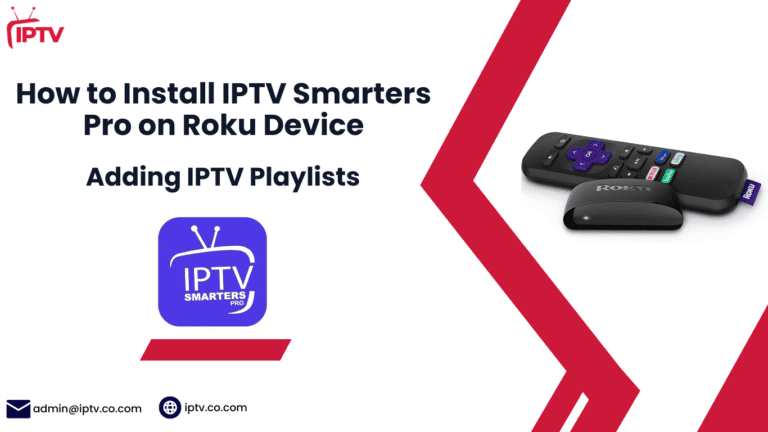 How to Install IPTV Smarters Pro on Roku (2)