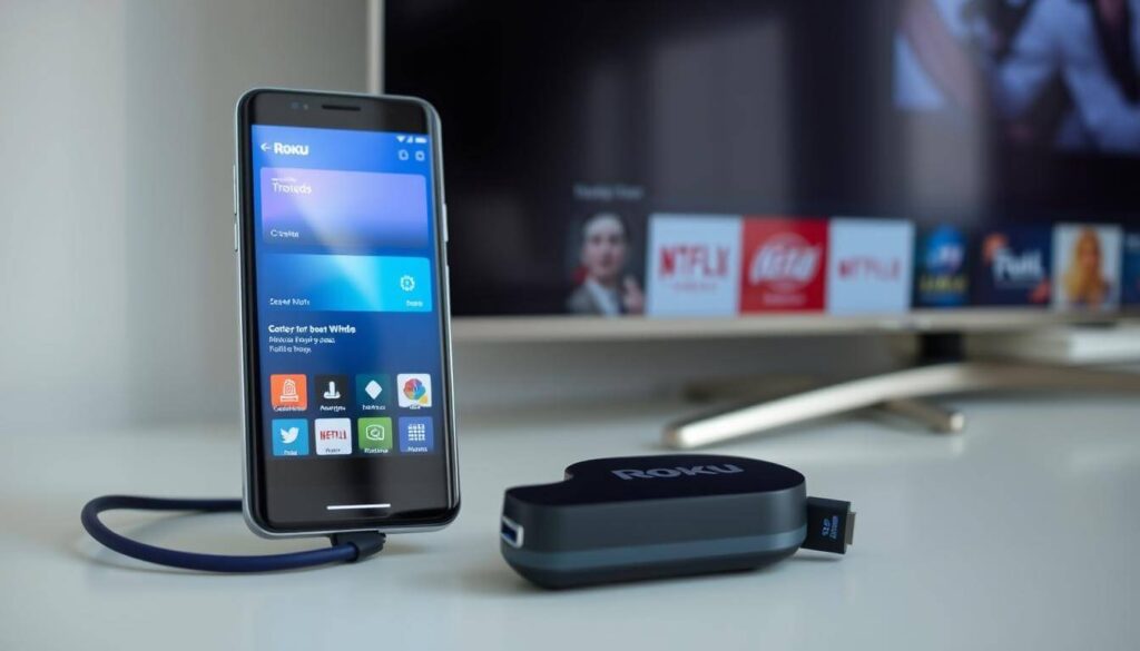 Using IPTV Smarters Pro Through Screen Mirroring