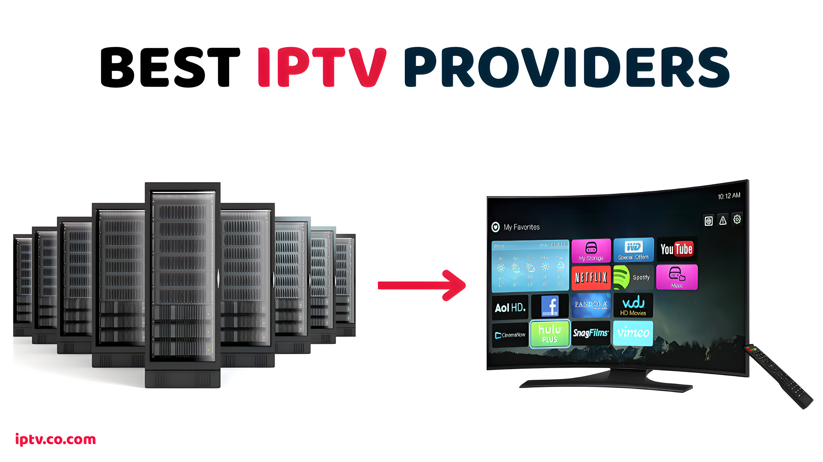 best iptv providers