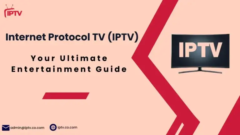 Internet Protocol TV