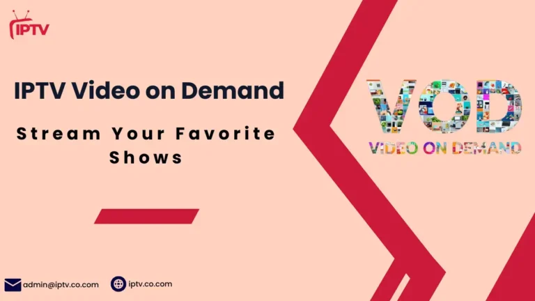 Video on Demand