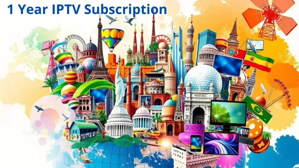 Get Premium 1 Year IPTV Subscription – Best Value Deal