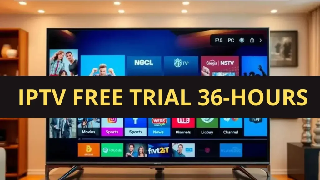 FREE TRIAL 36 HOURS 