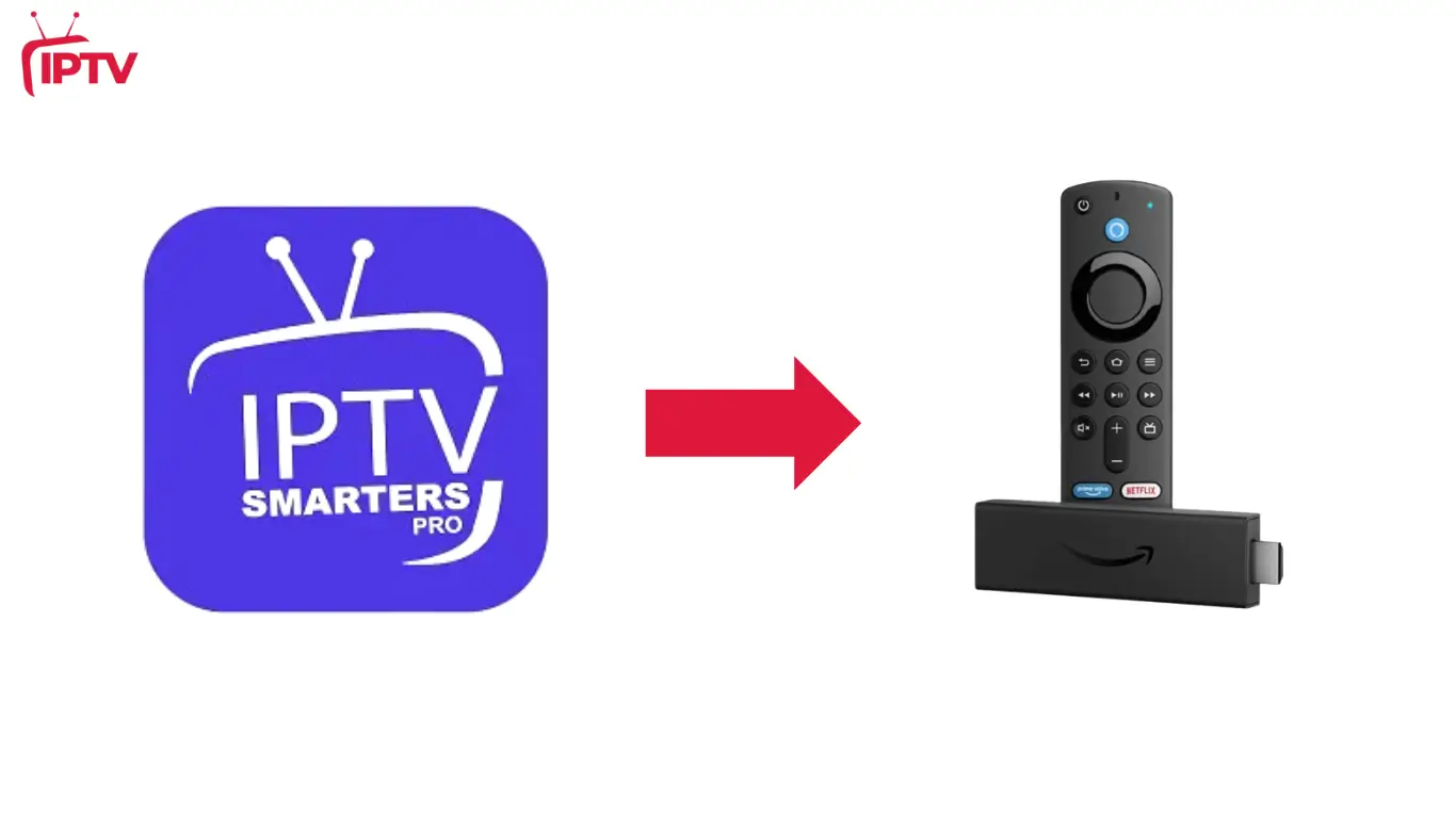 Install IPTV Smarters Pro on Firestick
