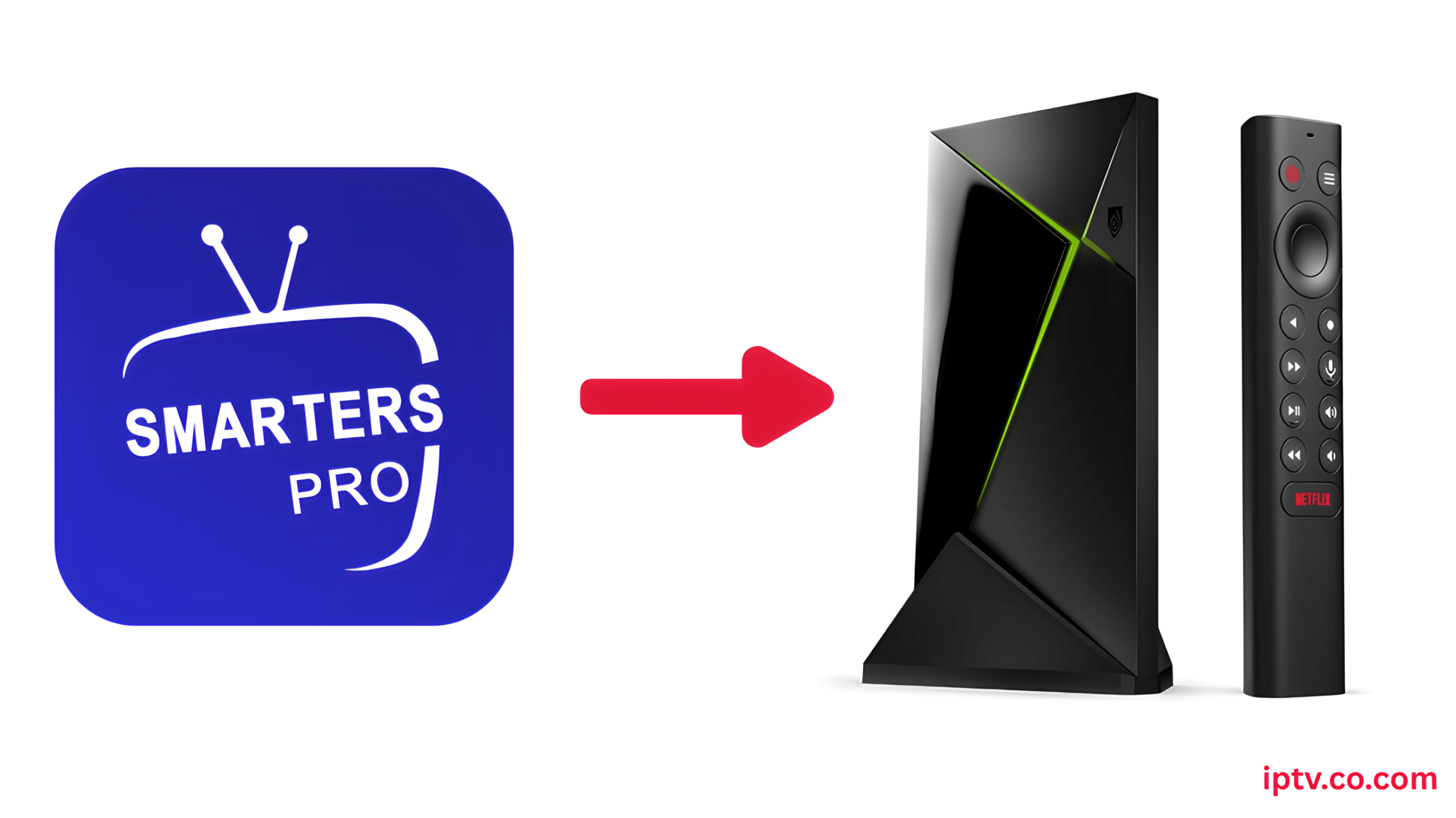 How to Install IPTV Smarters Pro on Nvidia Shield 2025