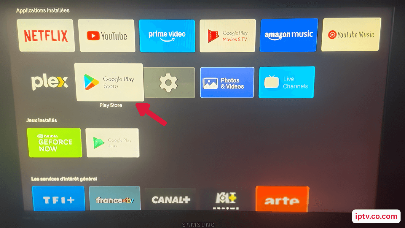 Open the Google Play Store (1)