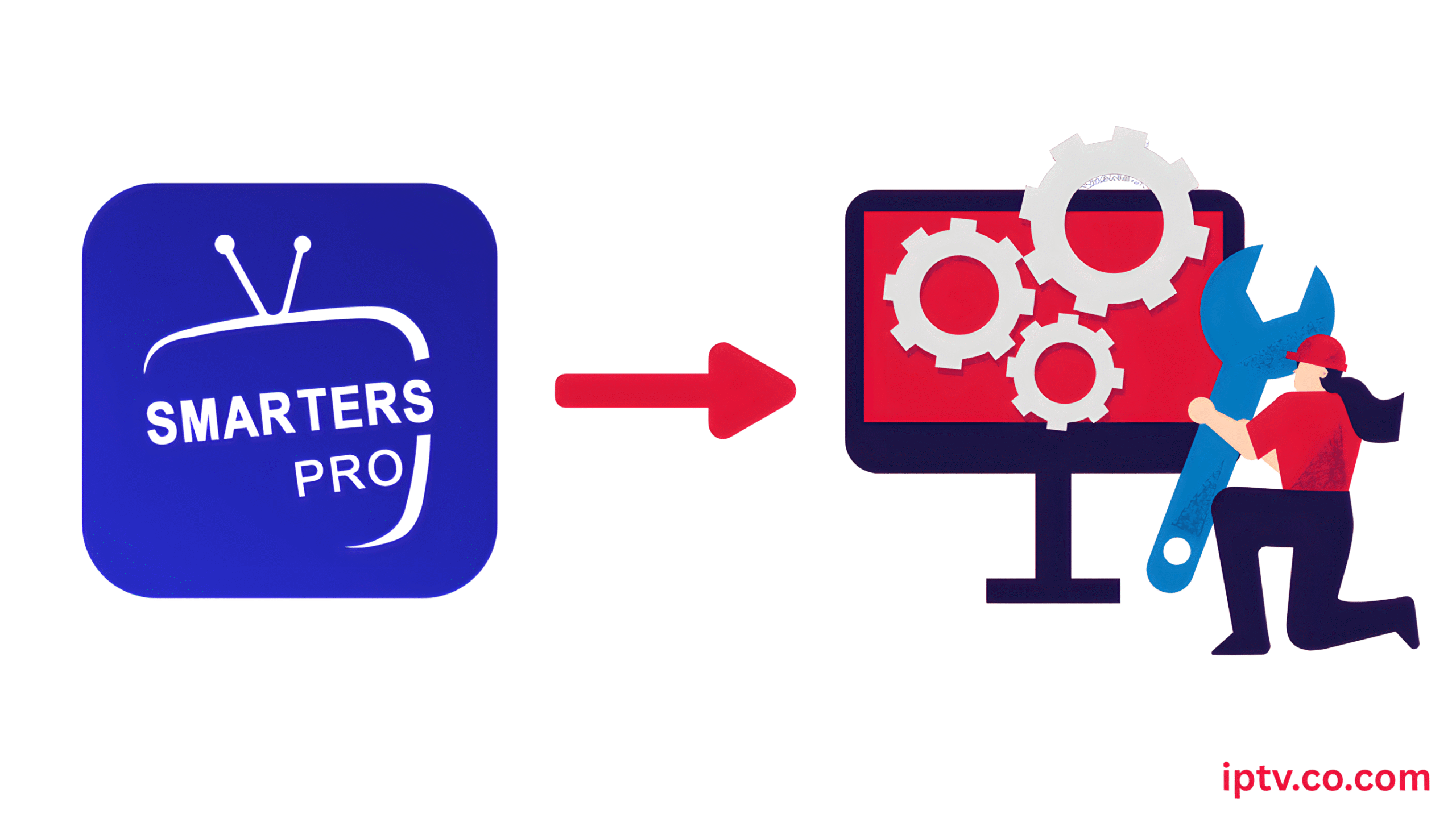 Troubleshooting iptv smarters pro