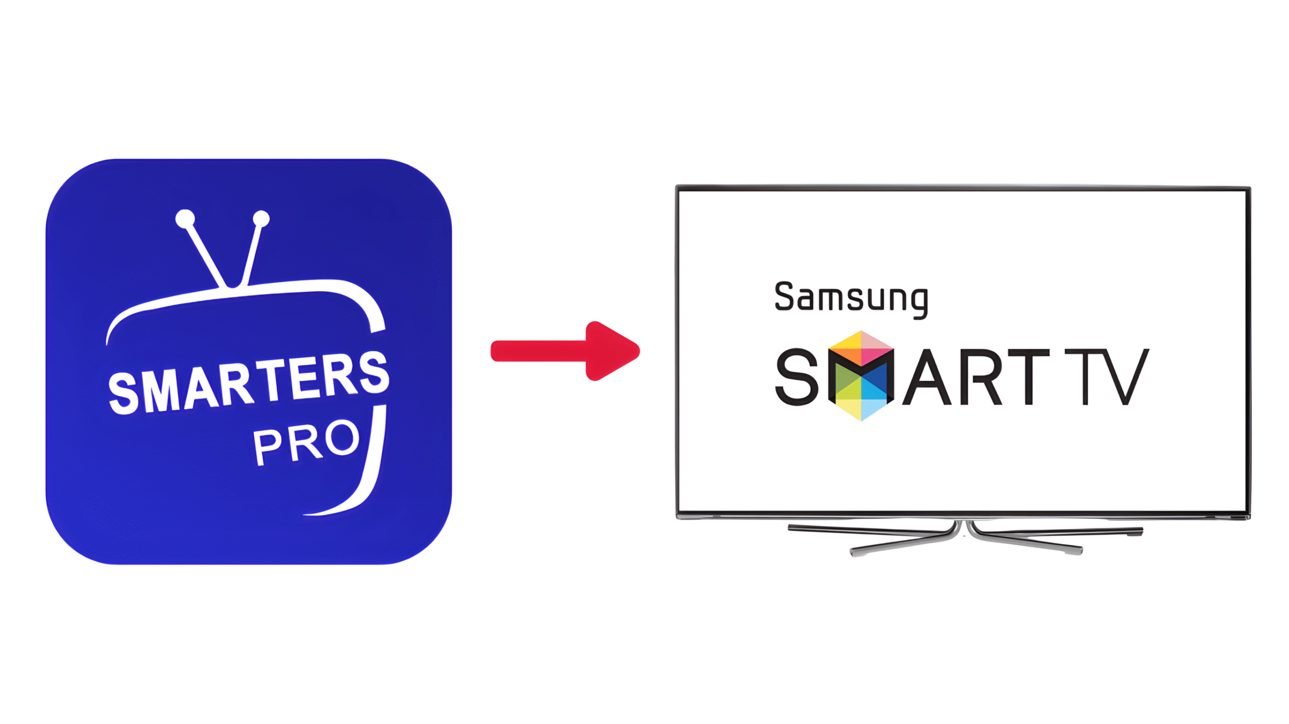 How to install IPTV Smarters Pro on Samsung tv