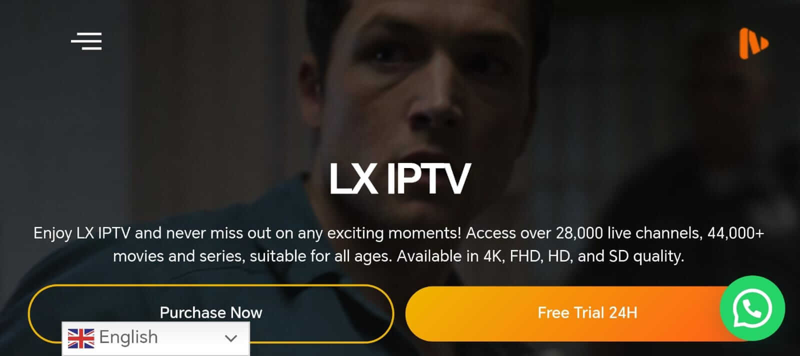 lx iptv provider