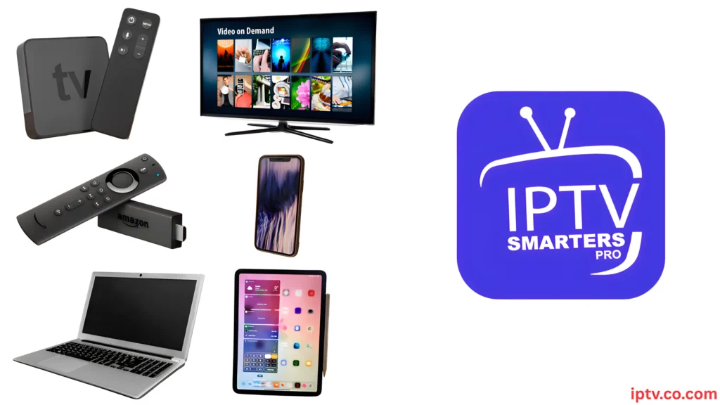 IPTV Smarters Pro
