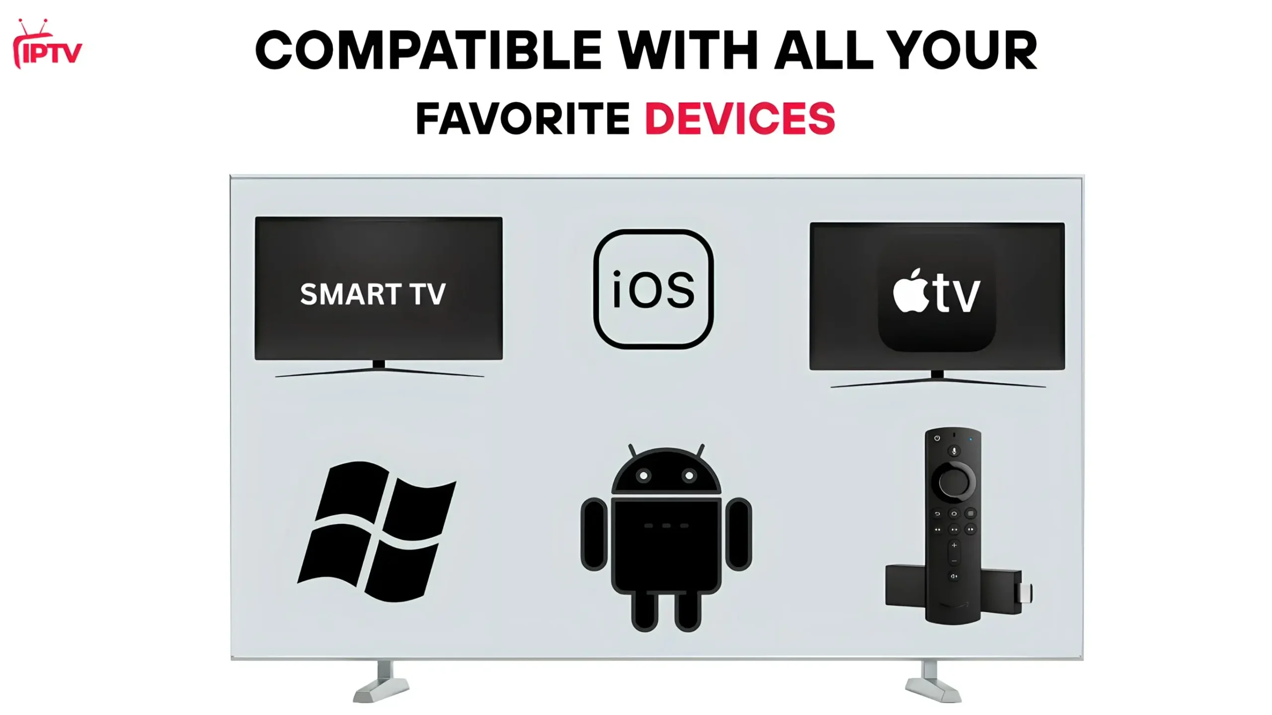 Compatible Devices