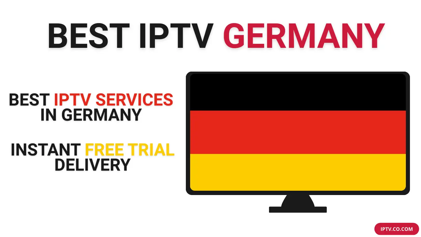Best IPTV Germany